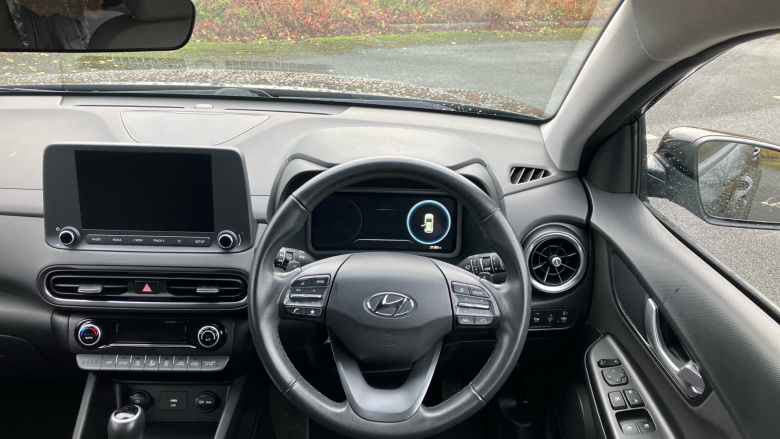 Hyundai Kona 1.6 GDi Hybrid SE Connect 5dr DCT Hybrid Hatchback